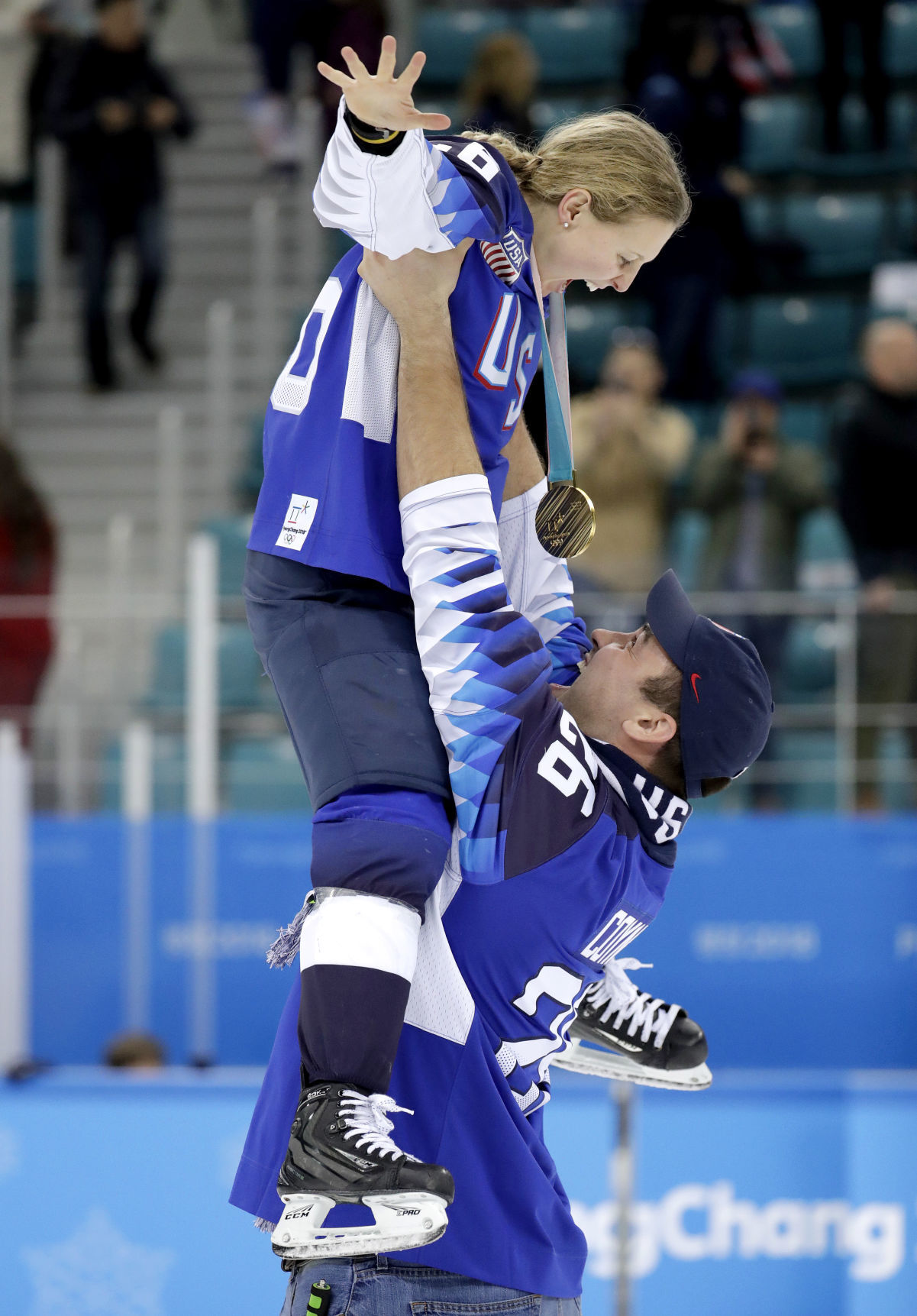 Pyeongchang Olympics Ice Hockey Women